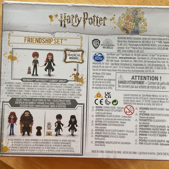 Harry Potter magical mini brand new - Picture 4 of 4